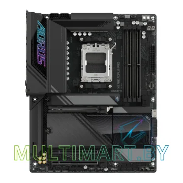 Материнская плата Gigabyte X870E Aorus Pro